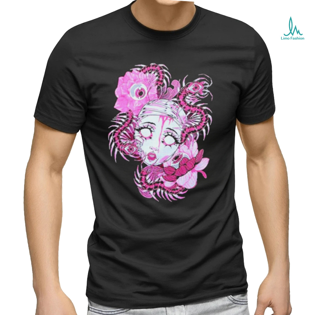 Centipede Head shirt Centipede Head shirt