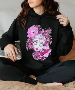 Centipede Head shirt