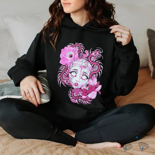 Centipede Head shirt