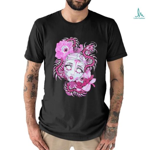 Centipede Head shirt