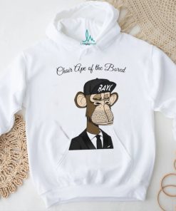 Chair Ape Of The Bared Monkey Shirt