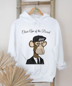 Chair Ape Of The Bared Monkey Shirt