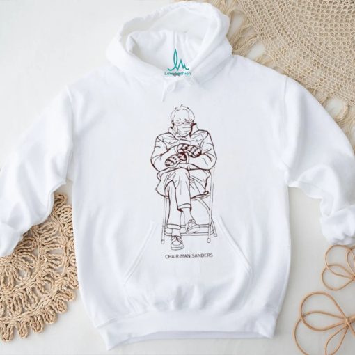 Chairman sanders shirt
