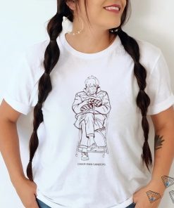 Chairman sanders shirt