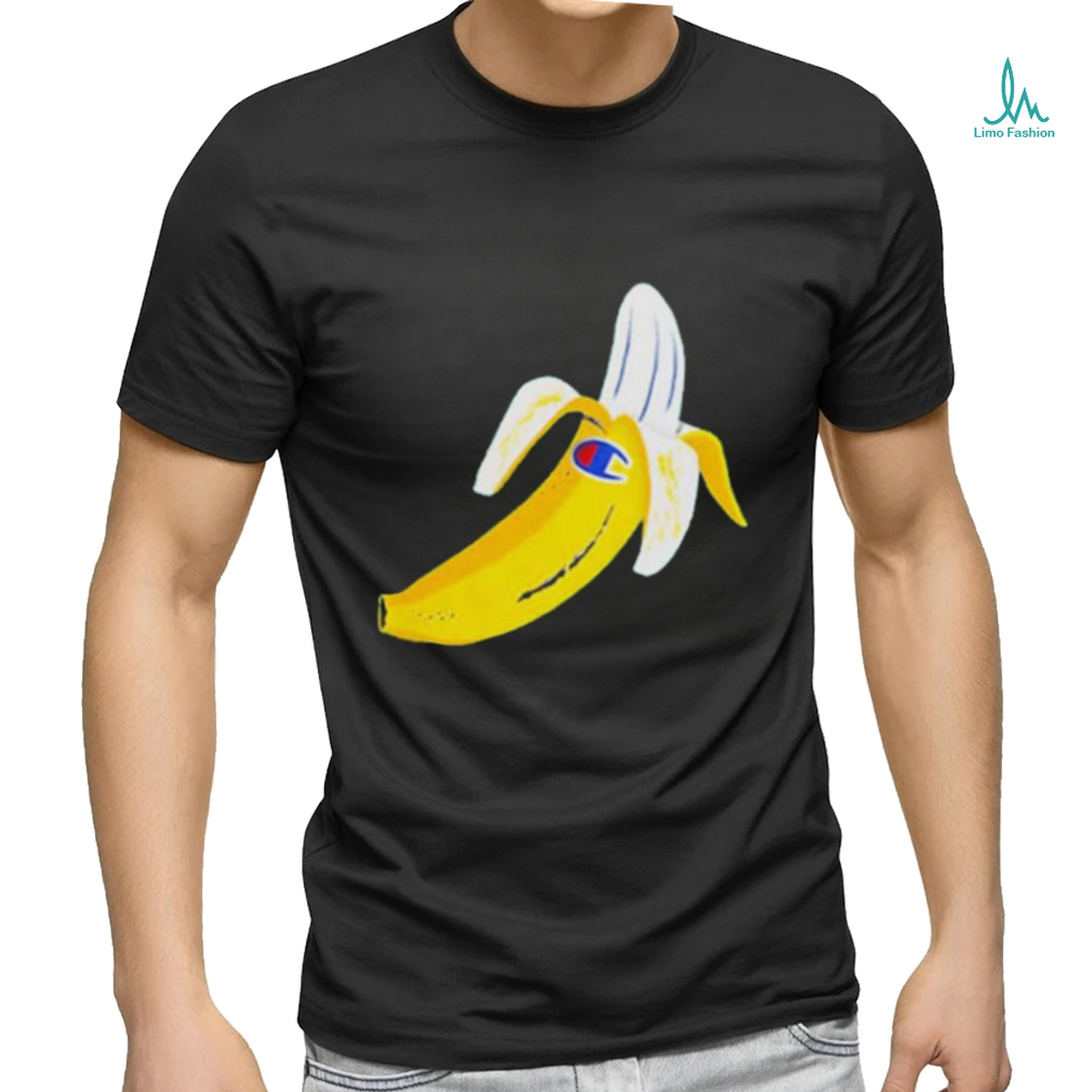 Bananen shirt discount