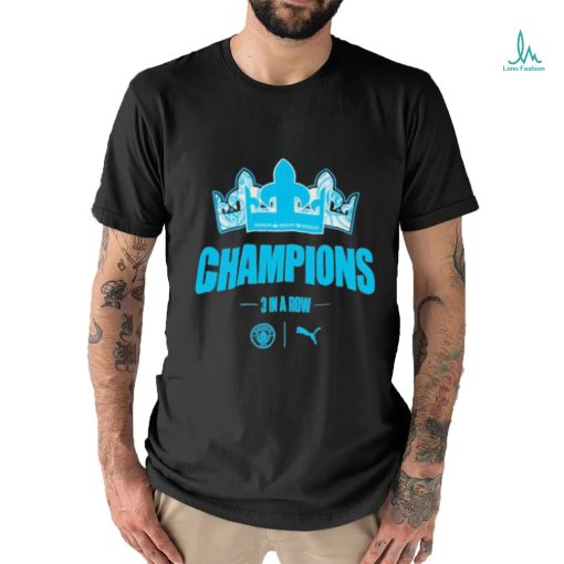 Champions 3 In A Row Shirt