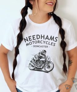 Chasin' The Racin' Podcast Needhams Motorcycles Doncaster Shirt