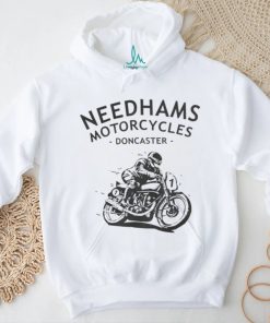 Chasin' The Racin' Podcast Needhams Motorcycles Doncaster Shirt