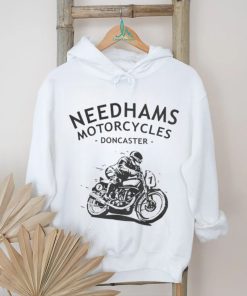 Chasin' The Racin' Podcast Needhams Motorcycles Doncaster Shirt