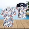 Baltimore Orioles Mlb 3 Hawaii Summer Hawaiian Shirt For Men And Women