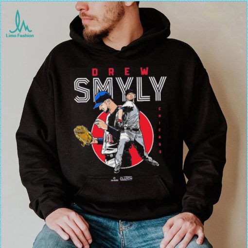 Chicago CUBS Drew Smyly Pitching shirt