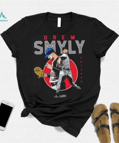 Chicago CUBS Drew Smyly Pitching shirt