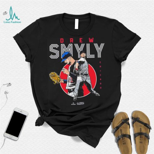 Chicago CUBS Drew Smyly Pitching shirt