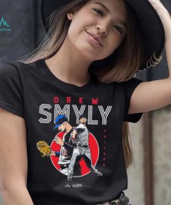 Chicago CUBS Drew Smyly Pitching shirt