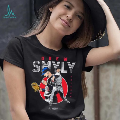 Chicago CUBS Drew Smyly Pitching shirt