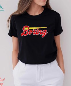 Chicago Cubs Boring shirt