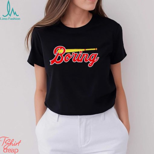 Chicago Cubs Boring shirt