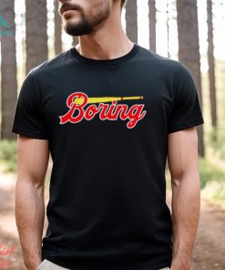 Chicago Cubs Boring shirt