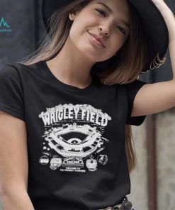 Chicago Cubs Wrigley Field Brass Tacks Shirt