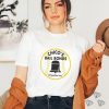 Tito’s Handmade Vodka Austin Texas logo shirt