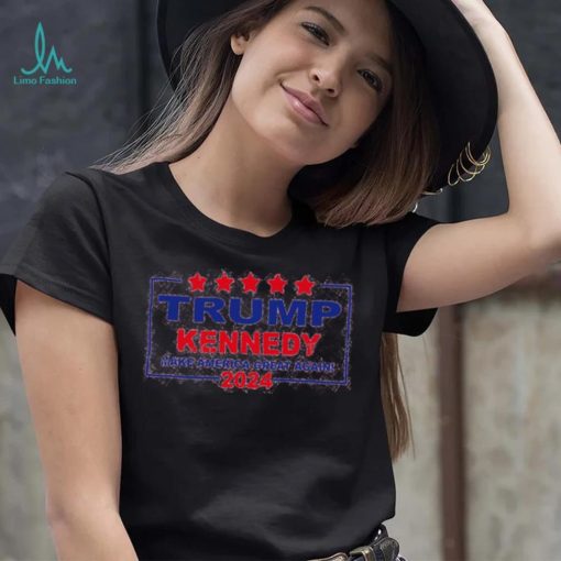 Chief Nerd Trump Kennedy Make America Great Again 2024 Shirts