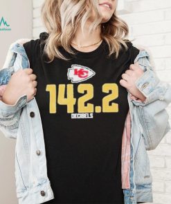 Chiefs Kansas City 1422 Decibels shirt