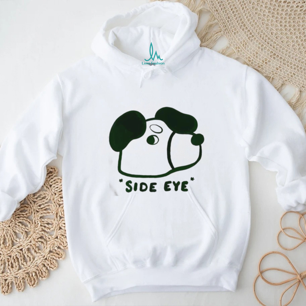 Chocolett Dog Side Eye Shirt Chocolett Dog Side Eye Shirt