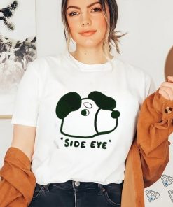 Chocolett Dog Side Eye Shirt