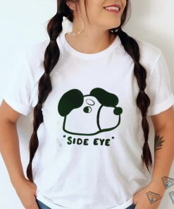 Chocolett Dog Side Eye Shirt