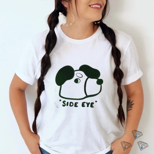 Chocolett Dog Side Eye Shirt