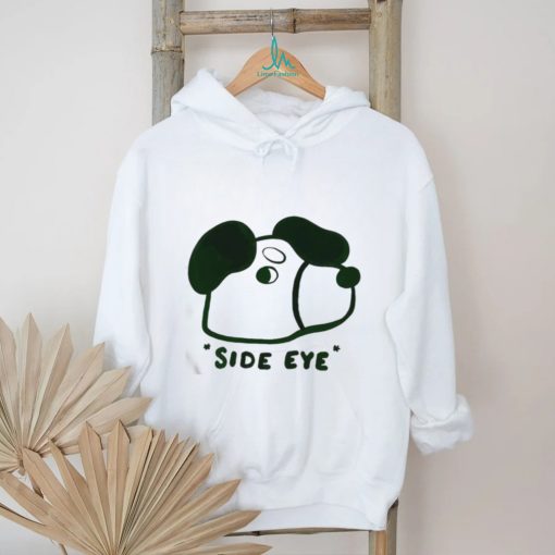 Chocolett Dog Side Eye Shirt