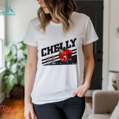 Chris Chelios Chelly Shirt