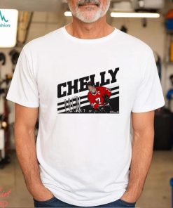 Chris Chelios Chelly Shirt