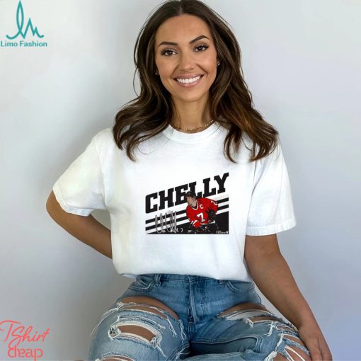 Chris Chelios Chelly Shirt