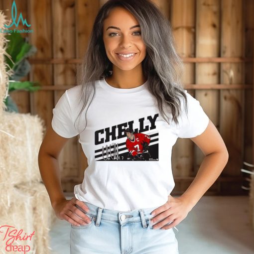 Chris Chelios Chelly Shirt