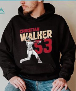 Christian Walker Slugging shirt