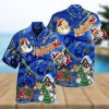 Collage De Picasso 3D Funny Hawaiian Shirt