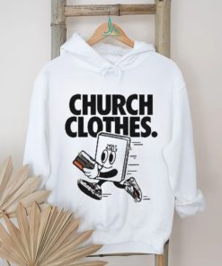 Church Clothes Bible Shirt