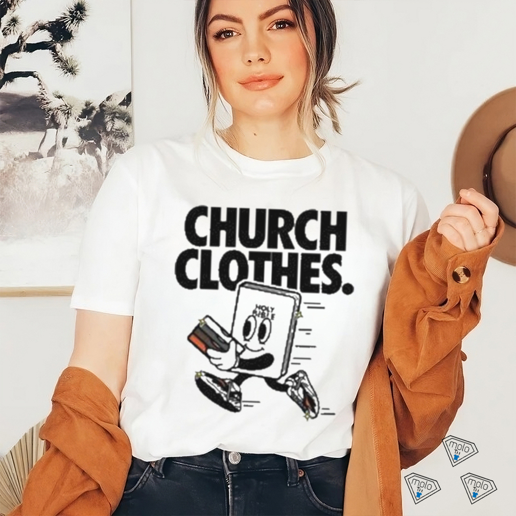 Church Clothes Bible Shirt Church Clothes Bible Shirt