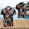 Buffalo Bills Hawaiian Button Summer Gift Hawaiian Shirt For Men And Women