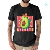 Cinco De Mayo Funny Meow Avogato Cat Avocado Mexico T Shirt
