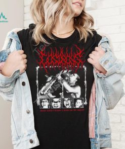 Cityfoxprinting Lost Boys Santa Carla’s Become A Haven For The Undead Tee shirt