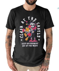 Clash At The Castle shirt