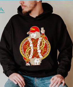 Clash of Kings Conflict over Peace and War shirt