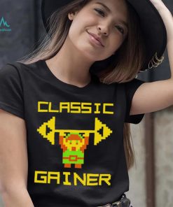 Classic Gainer logo shirt