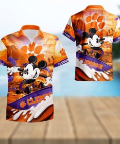 Clemson store disney shirt