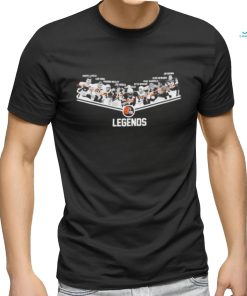 Cleveland Browns Legends Team Shirt