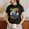 Elsa tattoo Frozen cold as ice cartoon shirt