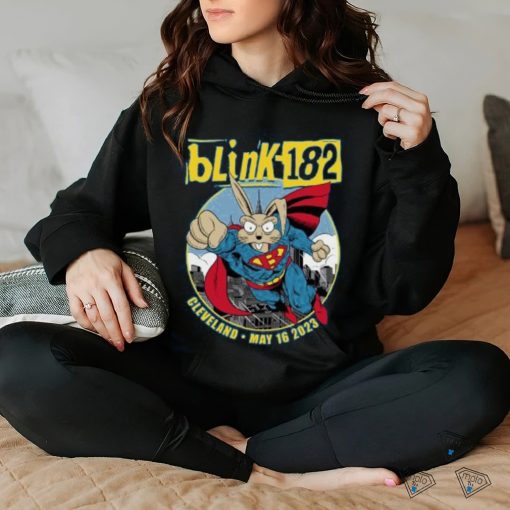 Cleveland event tee shirt