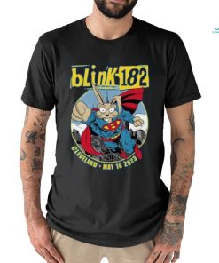 Cleveland event tee shirt